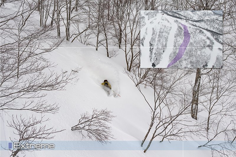 🏂 게토 고원 스키장 (夏油高原スキー場) 이미지 7